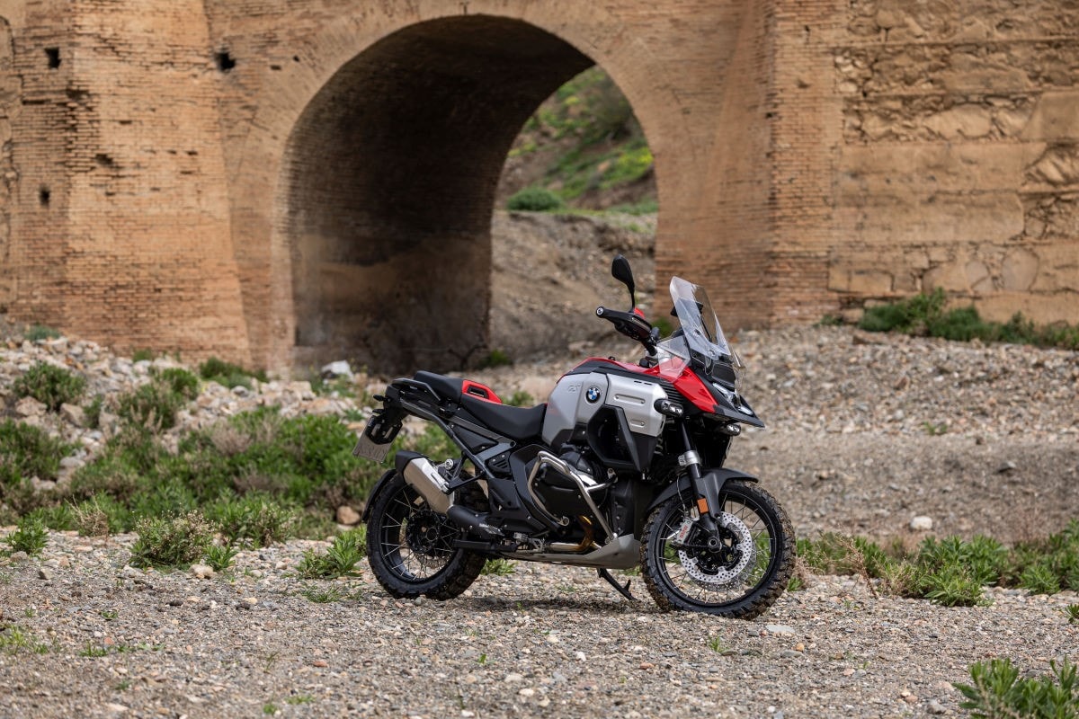 BMW R 1300 GS Adventure: tutte le immagini!